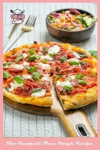 Vito Iacopelli Pizza Dough Recipe