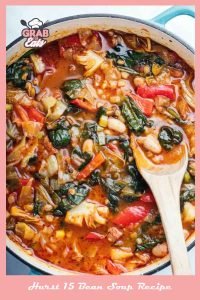 Hurst 15 Bean Soup Recipe