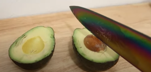 Preparing Avocado
