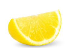 A Piece of Lemon Wedge