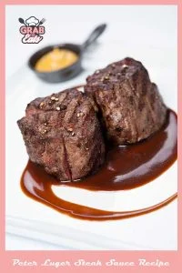 Peter Luger Steak Sauce Recipe