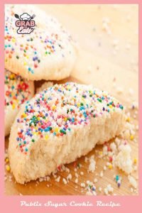 Publix Sugar Cookie Recipe