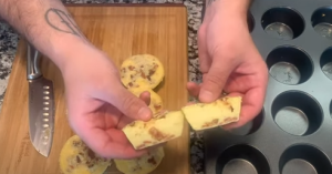 Starbucks Kale Egg Bites Recipe