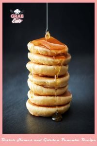 Better Homes and Garden Pancake Recipe