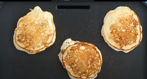 Flip Up the Pancakes