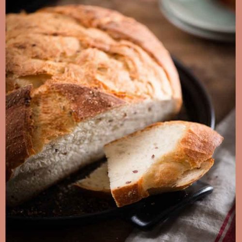 Italian Style Bread Recipe