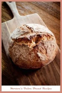 Morton’s Onion Bread Recipe