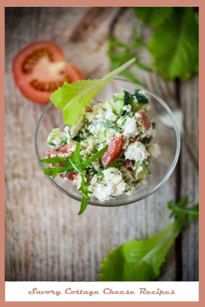 Savory Cottage Cheese Recipes