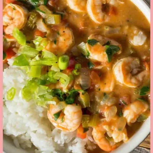 Kevin Belton Shrimp Etouffee Recipe