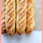 Leidenheimer French Bread Recipe