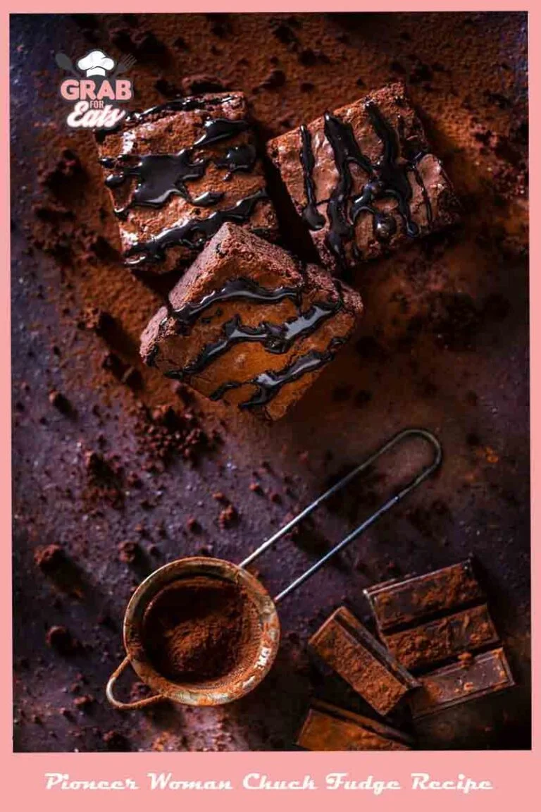 Pioneer Woman Chuck Fudge Recipe 2024