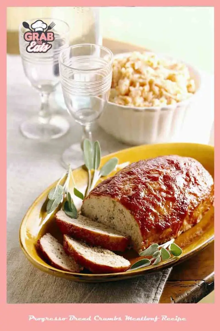 Progresso Bread Crumbs Meatloaf Recipe 2024