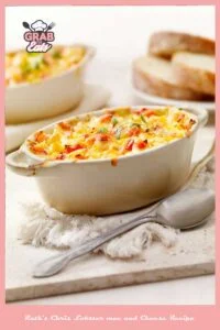Ruth's Chris Lobster mac and Cheese Recipe