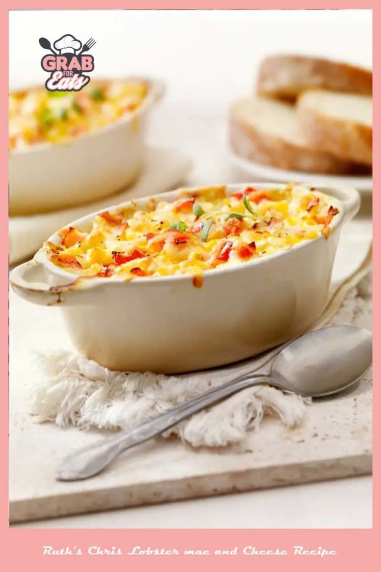 Ruth's Chris Lobster Mac And Cheese Recipe - 2024