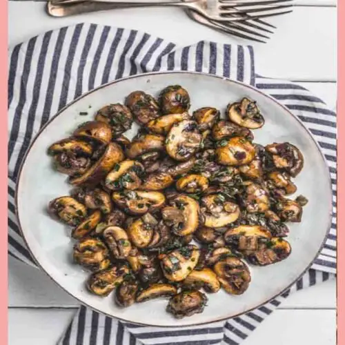 Ruth's Chris Mushroom Recipe