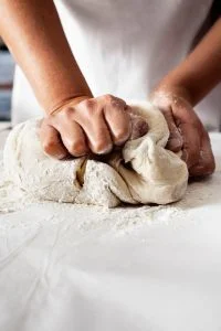 how to make poolish for pizza dough