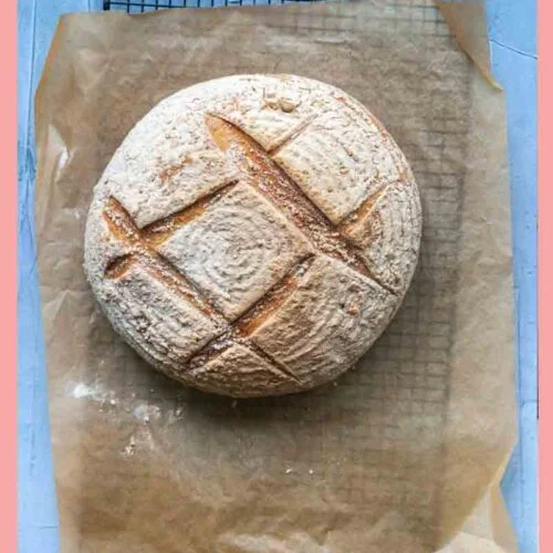 00 Flour Bread Recipe
