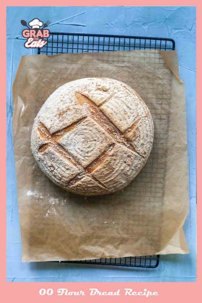 00 Flour Bread Recipe