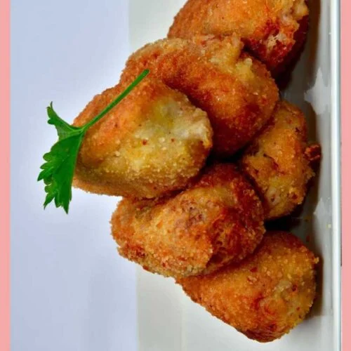 Betty Crocker Chicken Croquettes Recipe