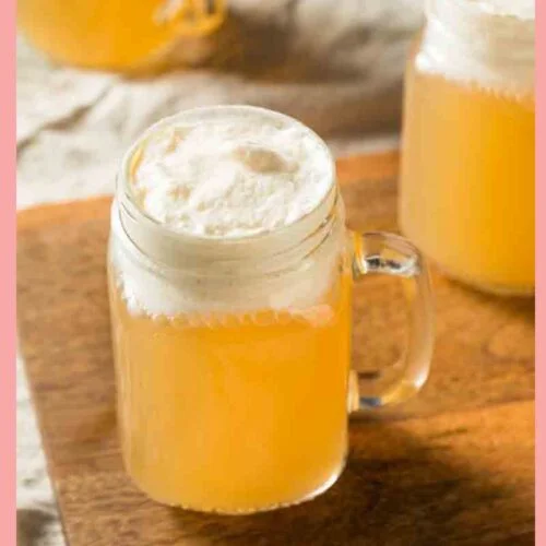 Butterscotch Moonshine Recipe