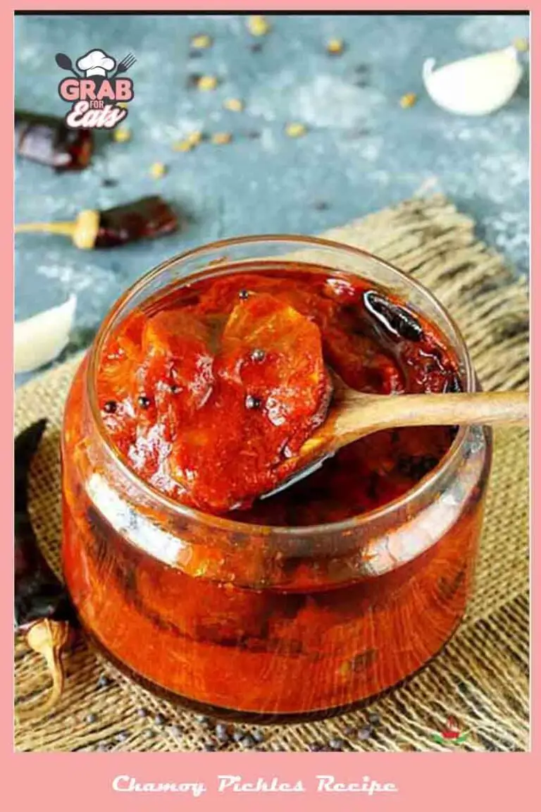 Chamoy Pickles Recipe 2024