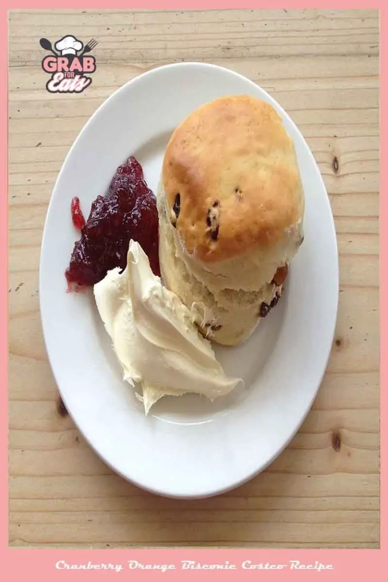 Cranberry Orange Bisconie Costco Recipe 2024