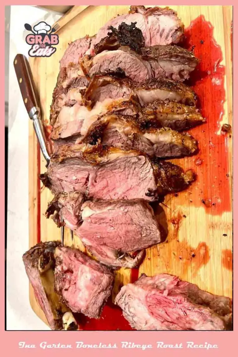 Ina Garten Boneless Ribeye Roast Recipe 2024