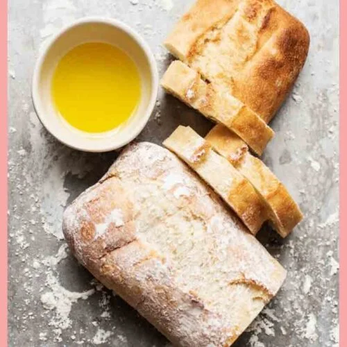 Johnny Carino's Bread Recipe