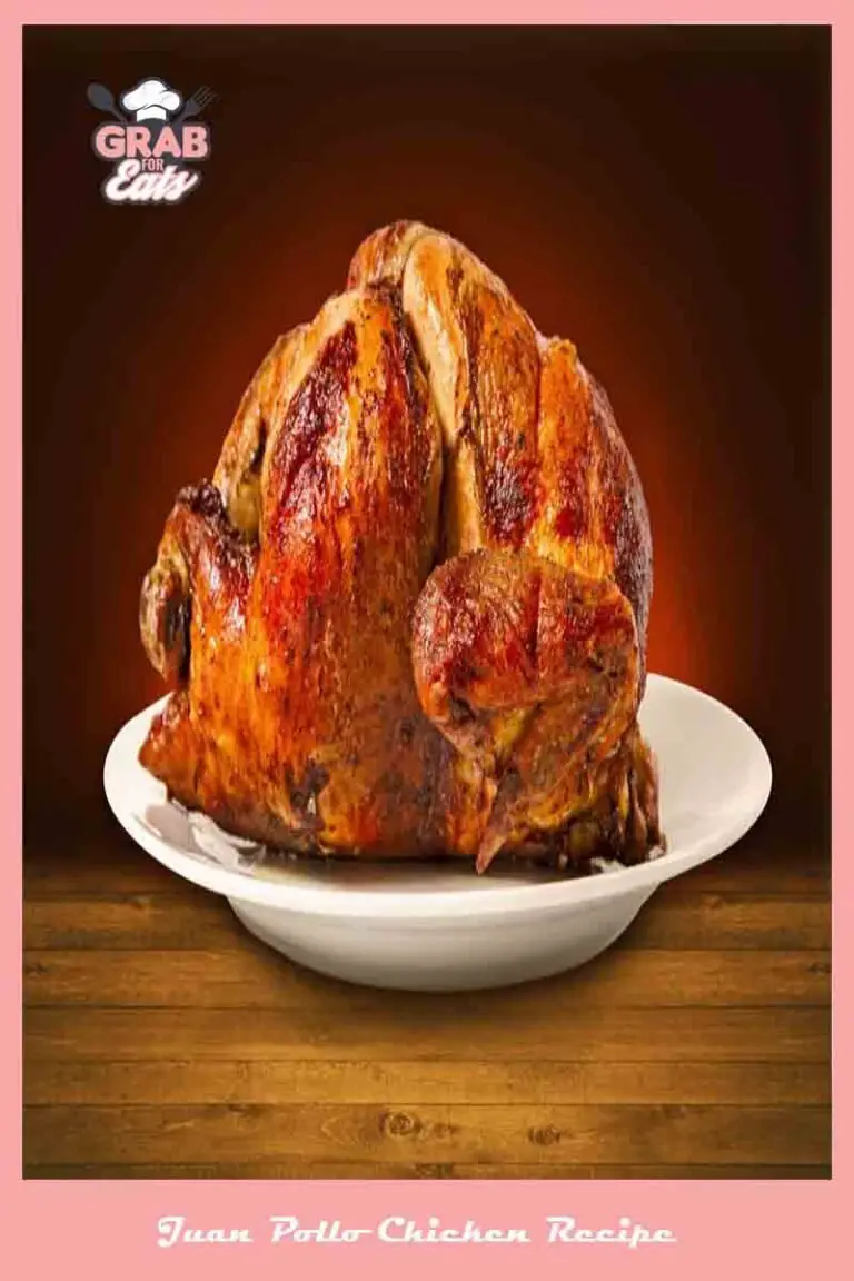 Juan Pollo Chicken Recipe