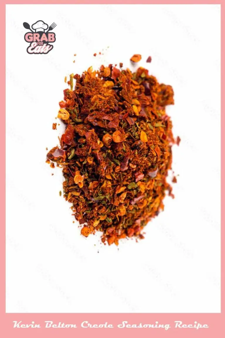 Kevin Belton Creole Seasoning Recipe 2024