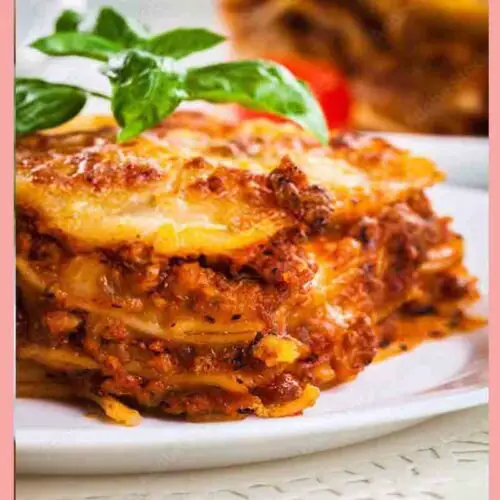 Lidia Bastianich Lasagna Recipe - 2024