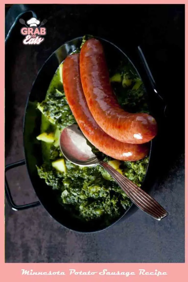 Minnesota Potato Sausage Recipe