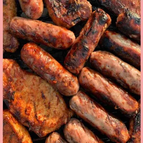 Old Time Country Sausage Recipe