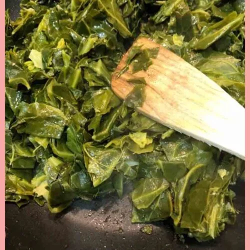 Patti Labelle Collard Greens Recipe