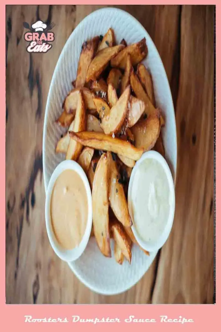 Roosters Dumpster Sauce Recipe A Tangy Delight 2024