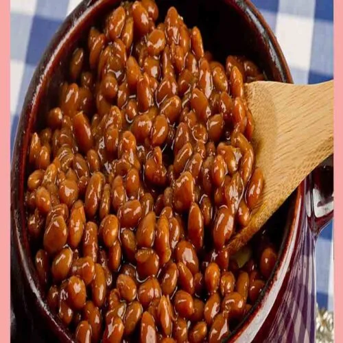 Rudy's Beans Recipe