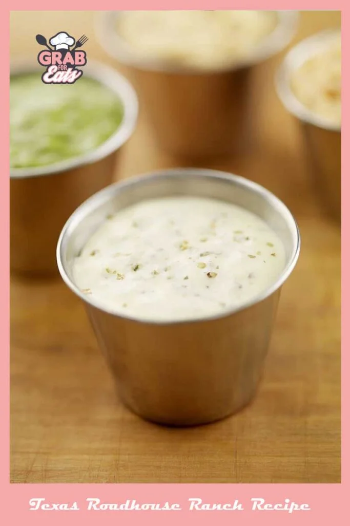 Texas Roadhouse Ranch Recipe - 2023 - Grab For Eats