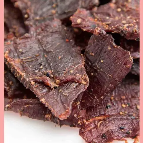 Wild Bills Beef Jerky Recipe