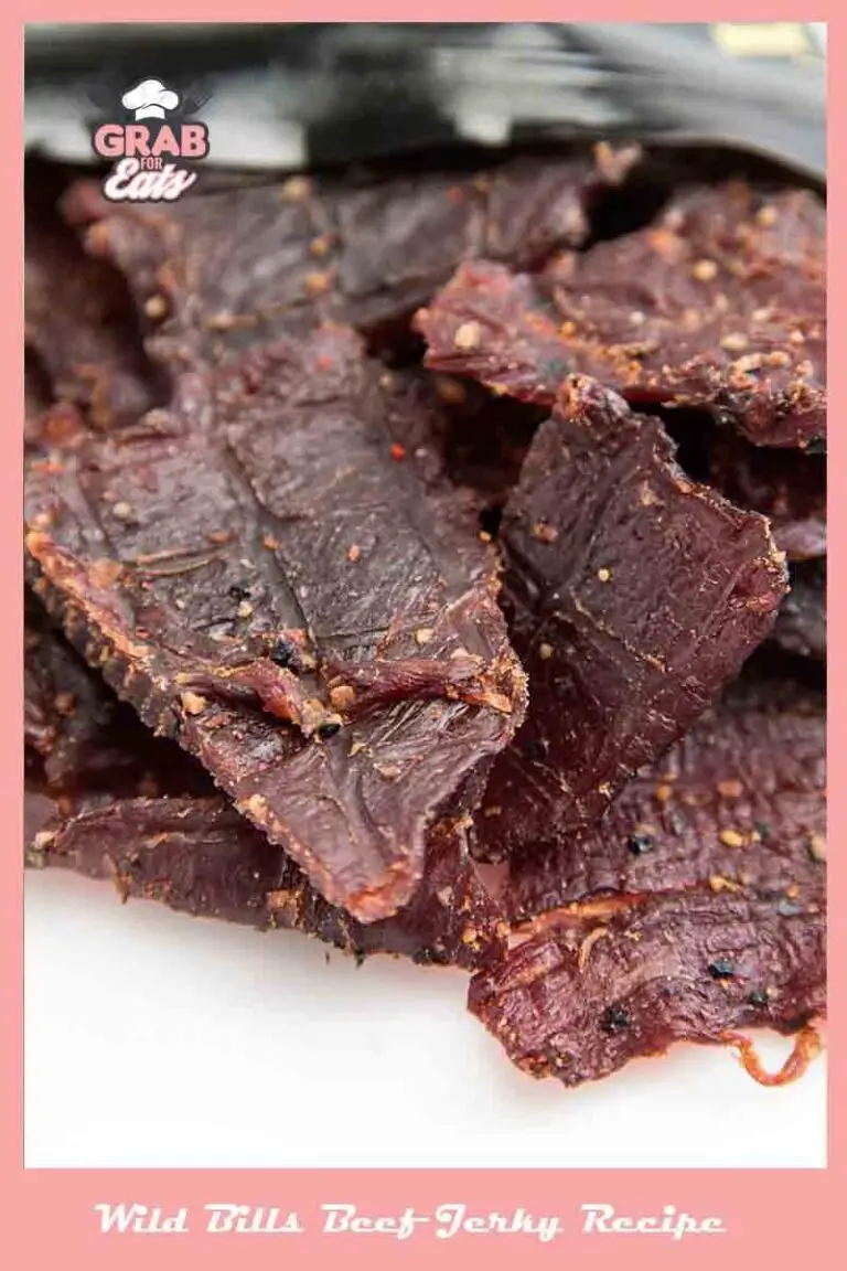 Wild Bills Beef Jerky Recipe 2024