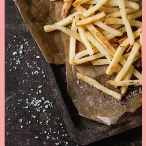 Wingstop Fry Seasoning Recipe