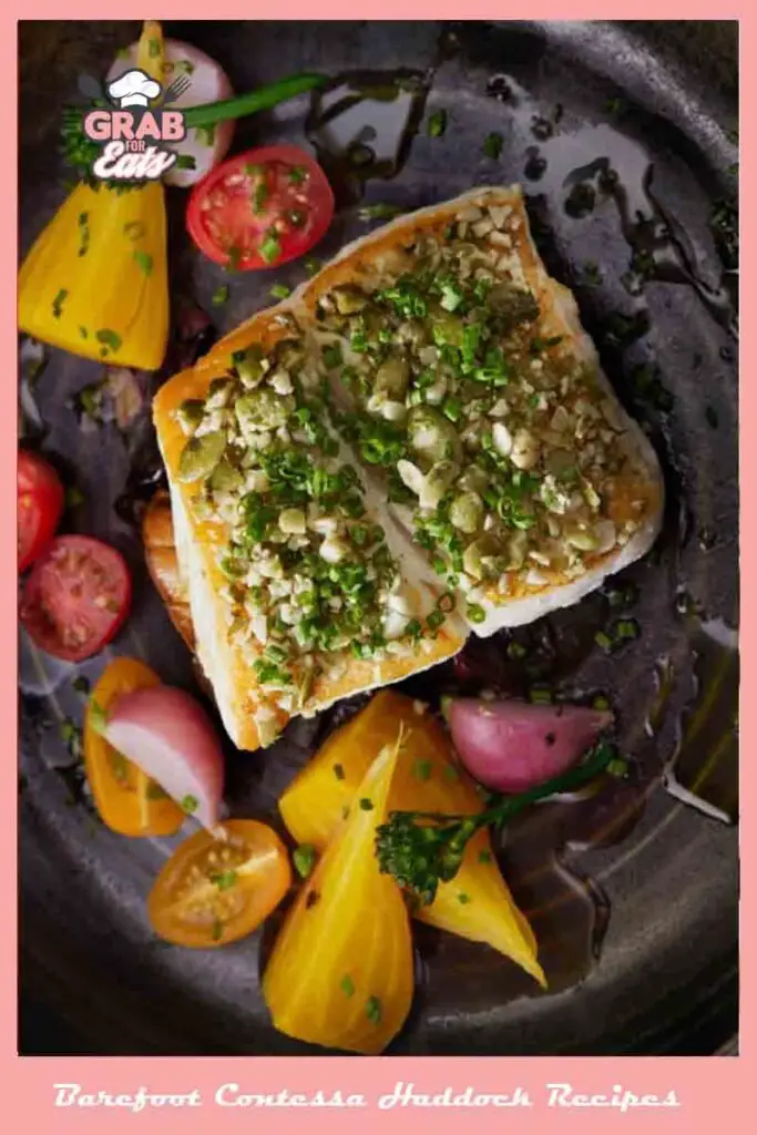 Barefoot Contessa Haddock Recipes - 2026