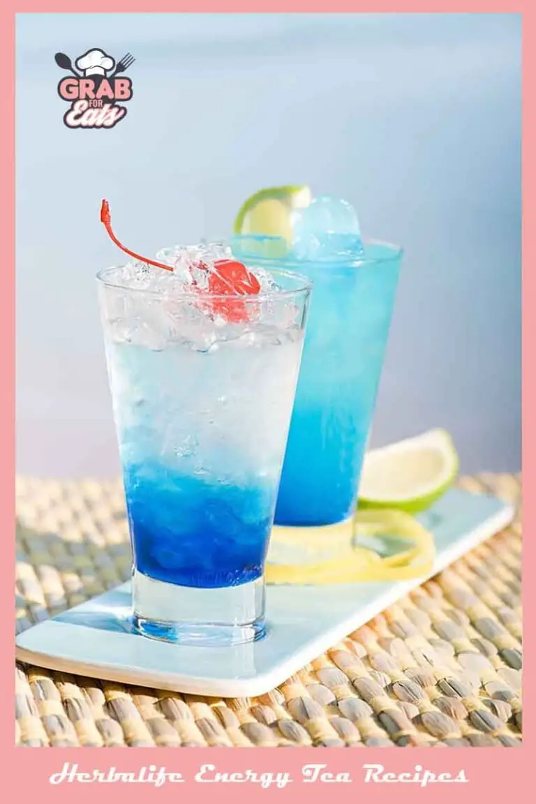 Herbalife Energy Tea Recipes 2024