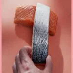 How to Remove Skin from Salmon