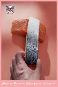 How to Remove Skin from Salmon