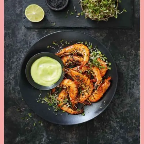 Redrock Grilled Shrimp Longhorn Recipe