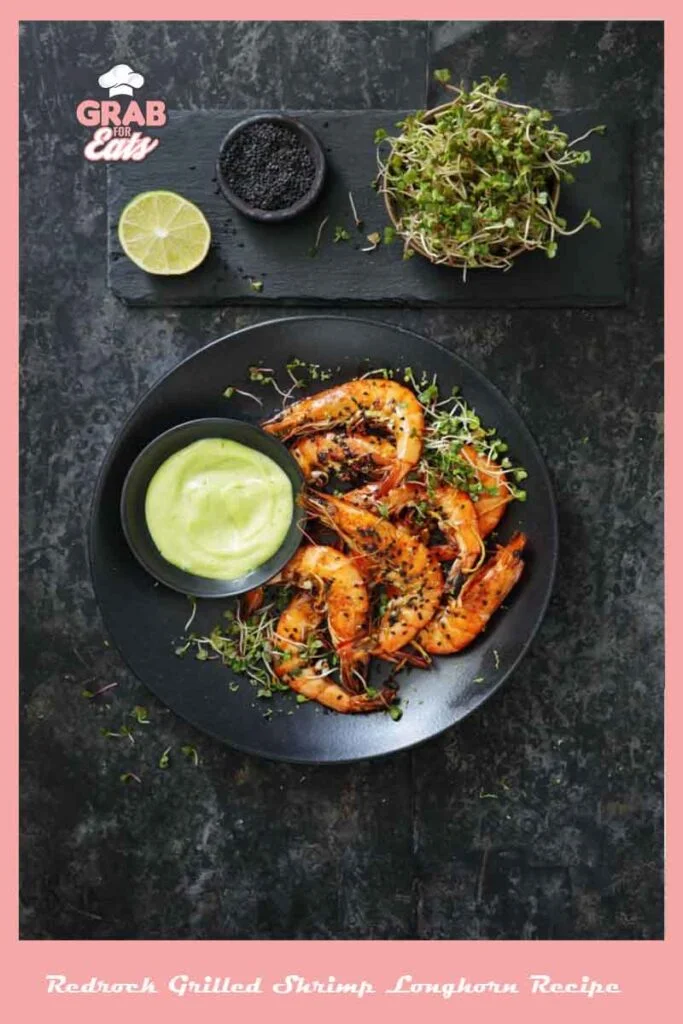 Redrock Grilled Shrimp Longhorn Recipe