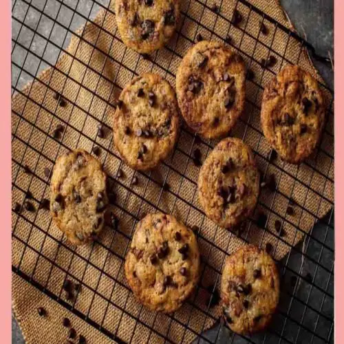 Wegmans Chocolate Chip Cookie Recipe