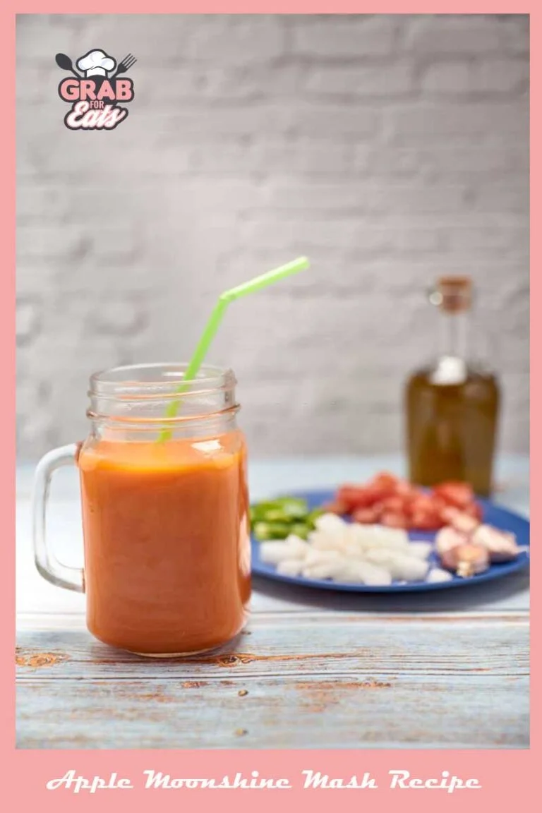 This Irresistibly Smooth Apple Moonshine Mash Recipe Simple To Make