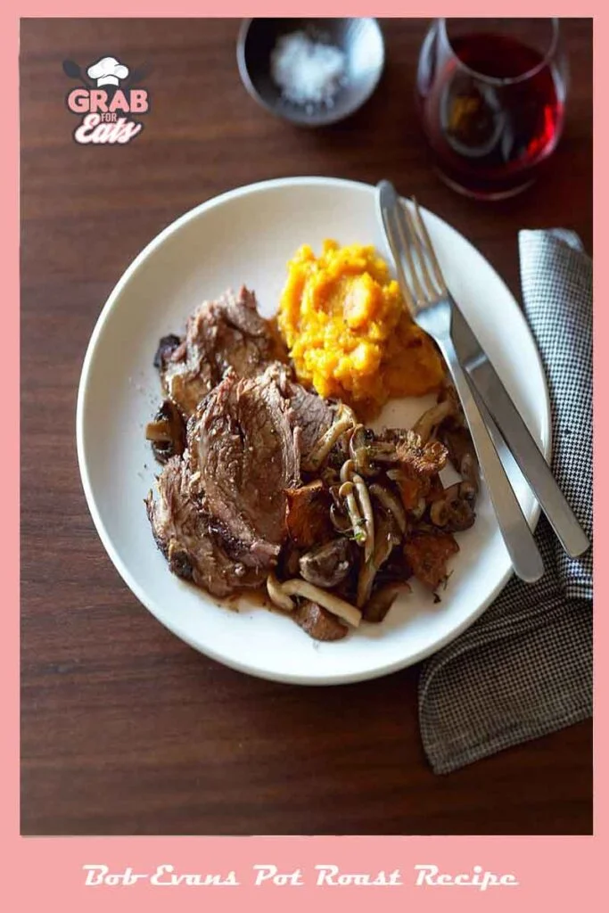 Bob Evans Pot Roast Recipe 2024
