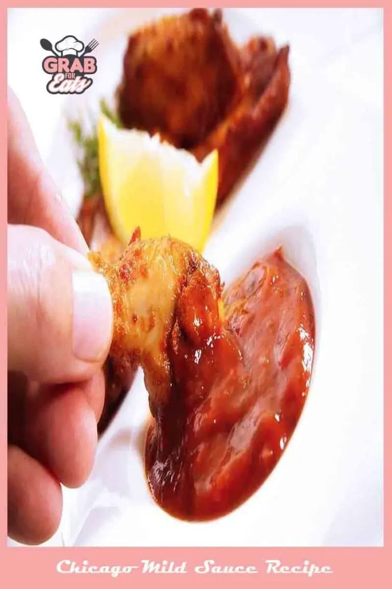 Chicago Mild Sauce Recipe 2024